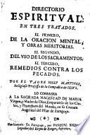 Directorio Espiritual
