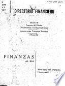 Directorio financiero