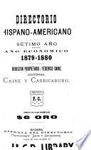 Directorio hispanoamericano