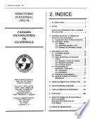 Directorio industrial