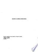 Directory of Canadian Trading Houses