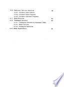 Directory of Protestant churches, oganizations and ministries in Belize