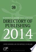 Directory of Publishing 2014
