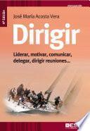 Dirigir