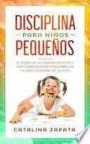 Disciplina para niños pequeños