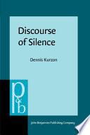 Discourse of Silence