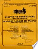 Discover the World of Work