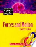 Discovering Science Through Inquiry: Forces and Motion Kit