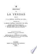 Discurso de la verdad