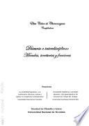 Discurso e interdisciplina