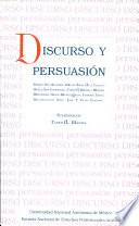 Discurso y persuasión