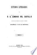 Discursos académicos. Memorias de Italia. Artículos varios