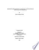 Discursos alimentarios en la literatura y las telenovelas Mexicanas contemporáneas