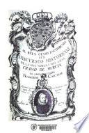 Discursos históricos de la ciudad de Murcia y su reino