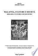 Diseases, cultures and societies