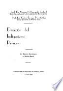 Disección del indigenismo peruano