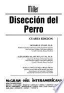 Disección del perro