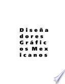Diseñadores gráficos mexicanos