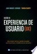 Diseño de experiencia de usuario (UX)