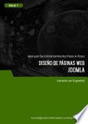 Diseño de Páginas Web (Joomla) Nivel 1