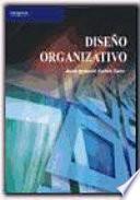 Diseño organizativo