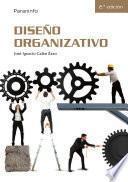 Diseño organizativo
