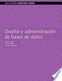 Diseño y administración de bases de datos