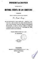 Disertaciones sacadas de la Historia inédita de los ceretanos compuesta por ... Tomás Junoy