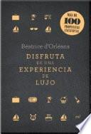 Disfruta de una experiencia de lujo