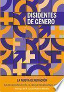 Disidentes de género