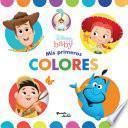 Disney Baby. Mis primeros colores