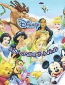 Disney Libro Para Colorear