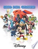 Disney Libro Para Colorear