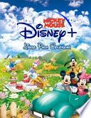 Disney Mickey mouse Libro Para Colorear