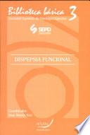 Dispepsia funcional