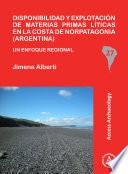 Disponibilidad y explotación de materias primas líticas en la costa de Norpatagonia (Argentina)