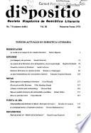 Dispositio
