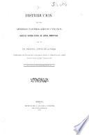 Distribucion de los géneros fanerogámicos cubanos, segun el sistema sexual de Linneo, modificado