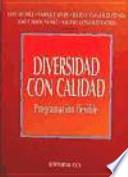 Diversidad con calidad