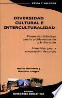 Diversidad cultural e interculturalidad