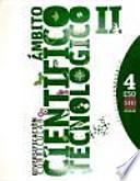 Diversificación curricular, ámbito científico tecnológico II. 4 ESO. Conecta 2.0