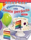 Diversión y juegos: Planifiquemos una fiesta perfecta: División (Fun and Games: Planning a Perfect Party: Division) 6-Pack