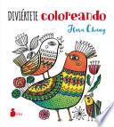 Diviertete Coloreando
