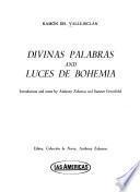 Divinas palabras and Luces de Bohemia