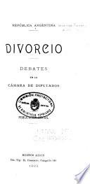 Divorcio