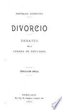 Divorcio