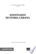 Dizionario di storia urbana