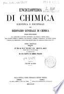 *Dizionario generale di chimica