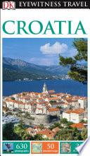 DK Eyewitness Travel Guide Croatia