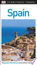 DK Eyewitness Travel Guide Spain